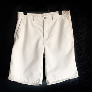 Haggar Clothing company khaki shorts men’s sz 34